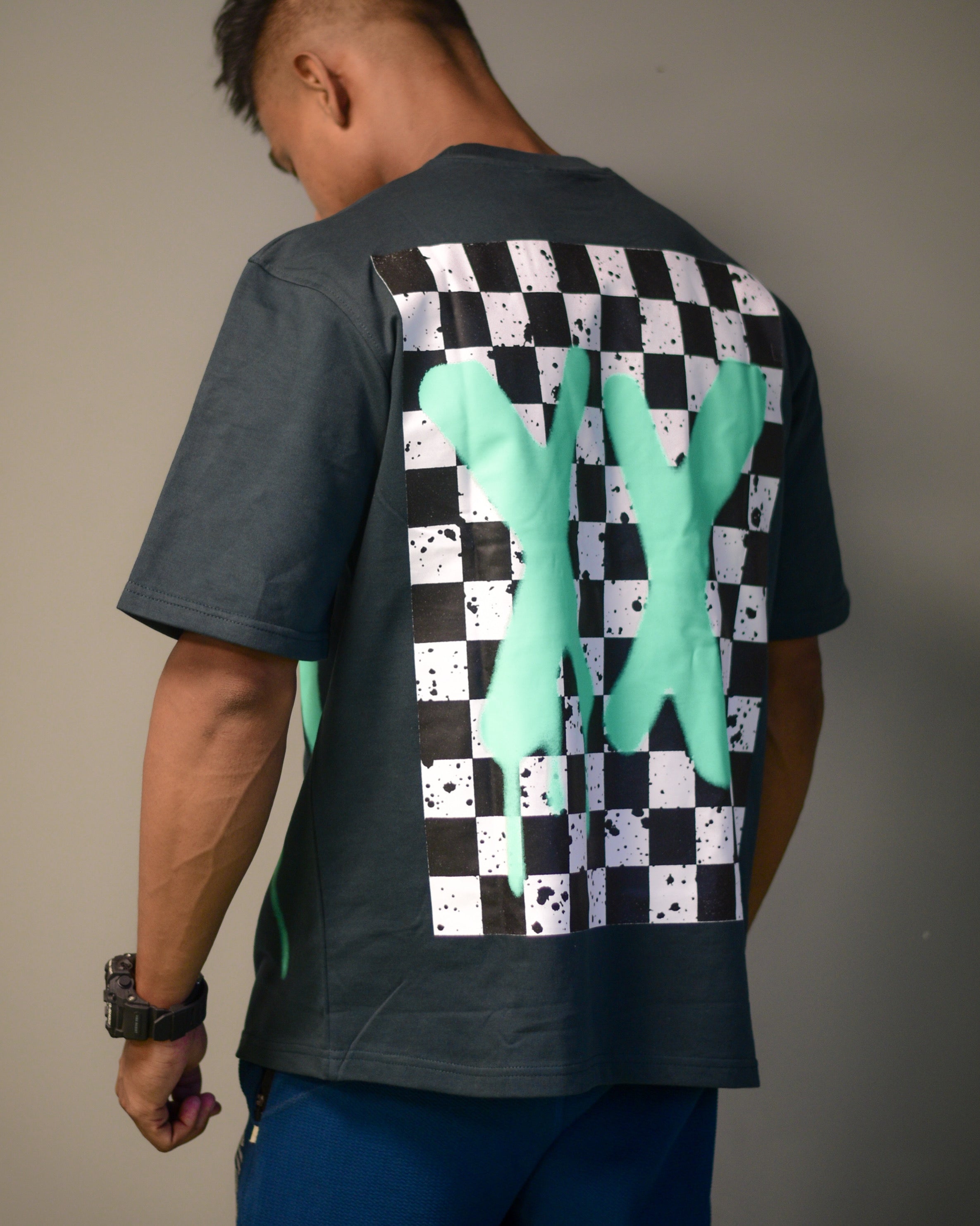 X Premium Oversize T-Shirt