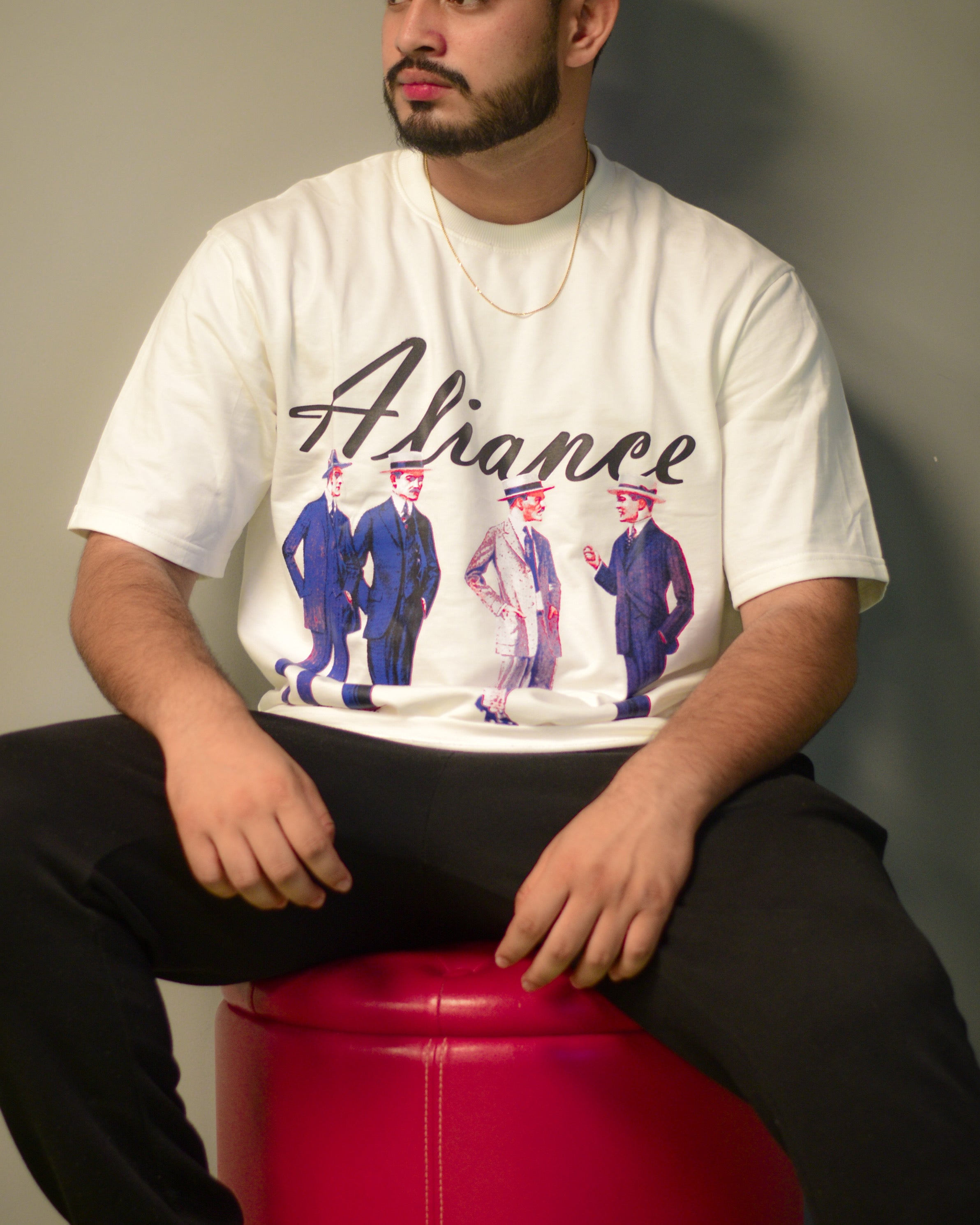 Aliance Premium Oversize T-Shirt