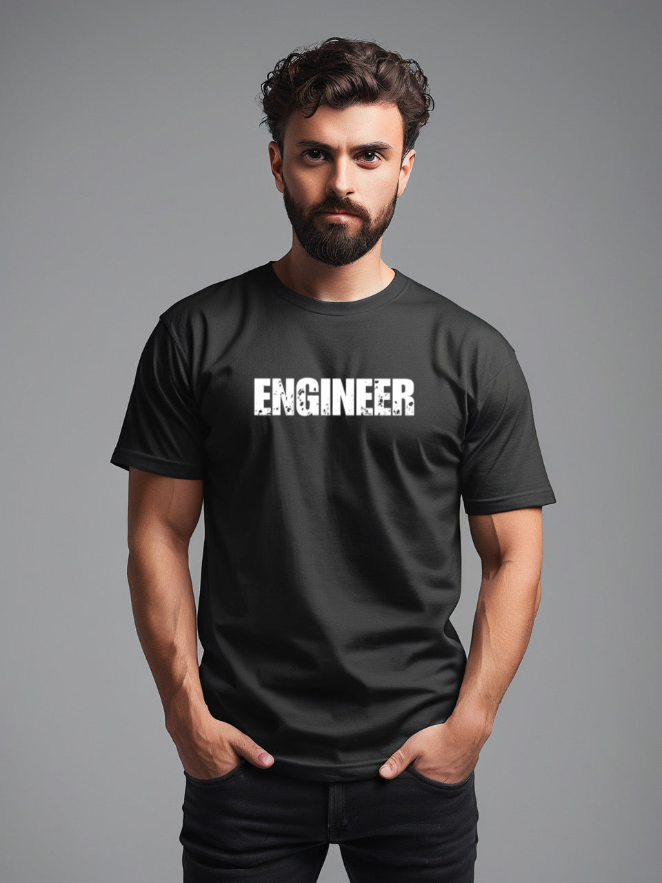 Engineer| Regular Fit Premium T-Shirt
