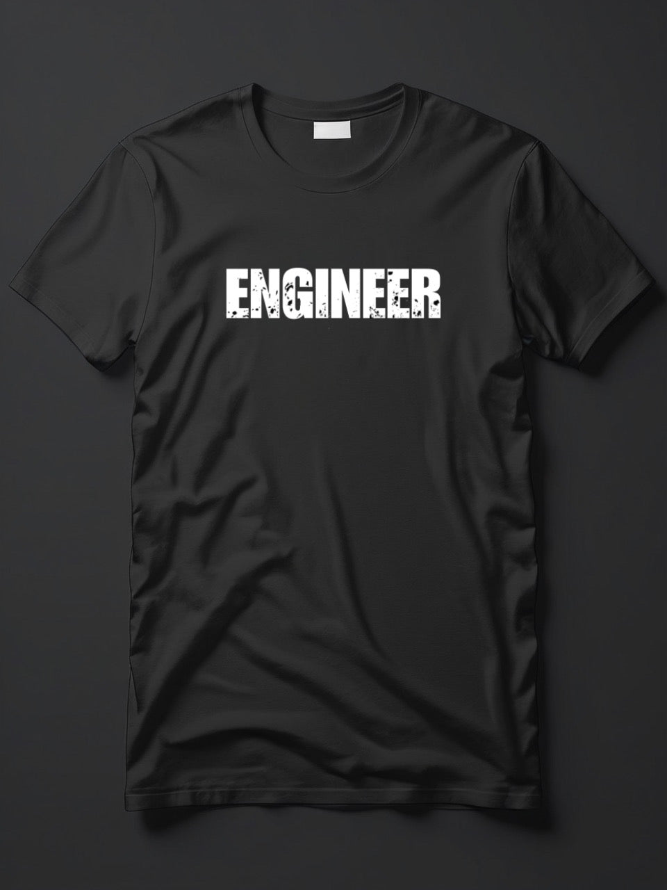 Engineer| Regular Fit Premium T-Shirt