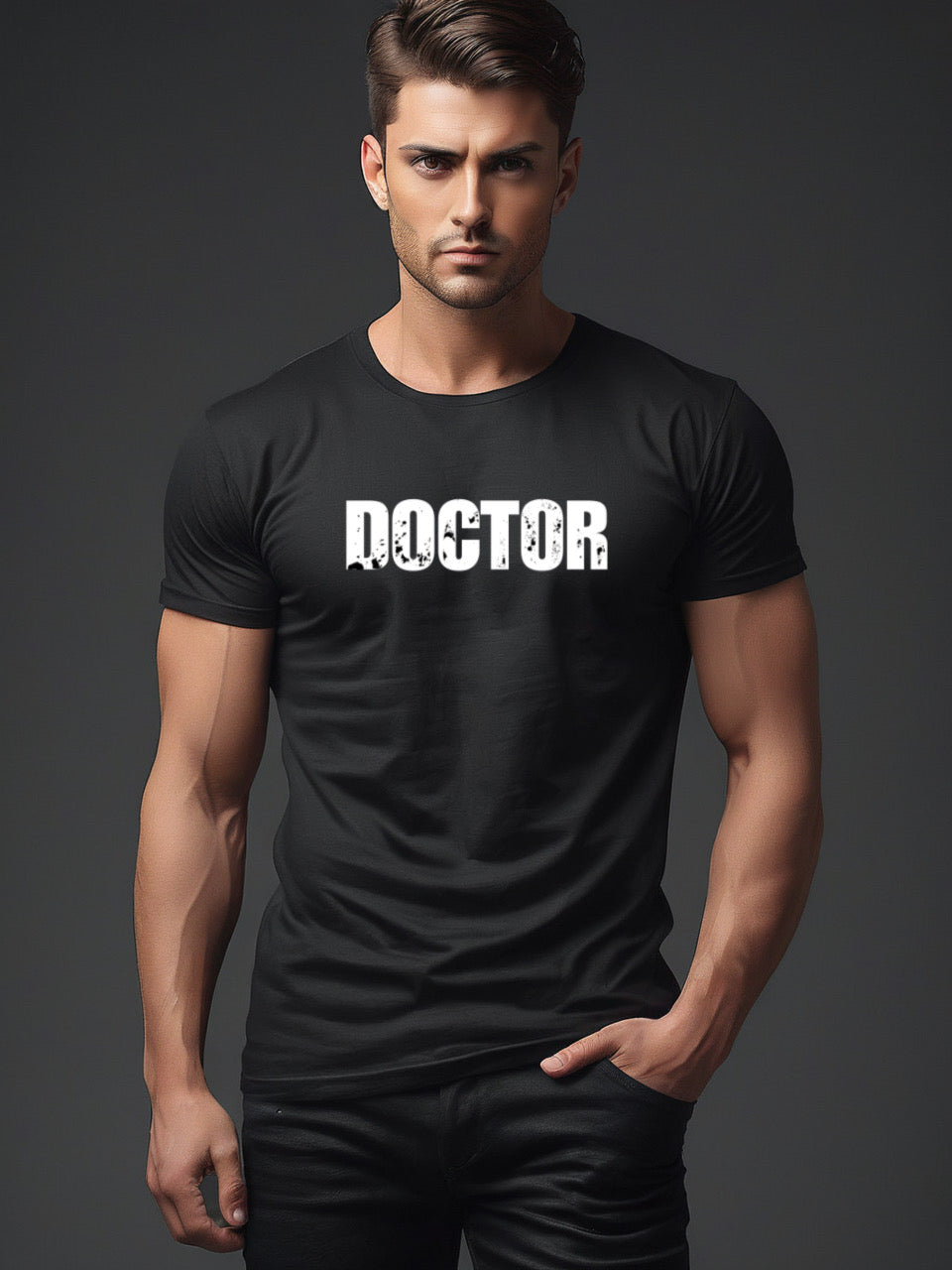 Doctor | Regular Fit Premium T-Shirt
