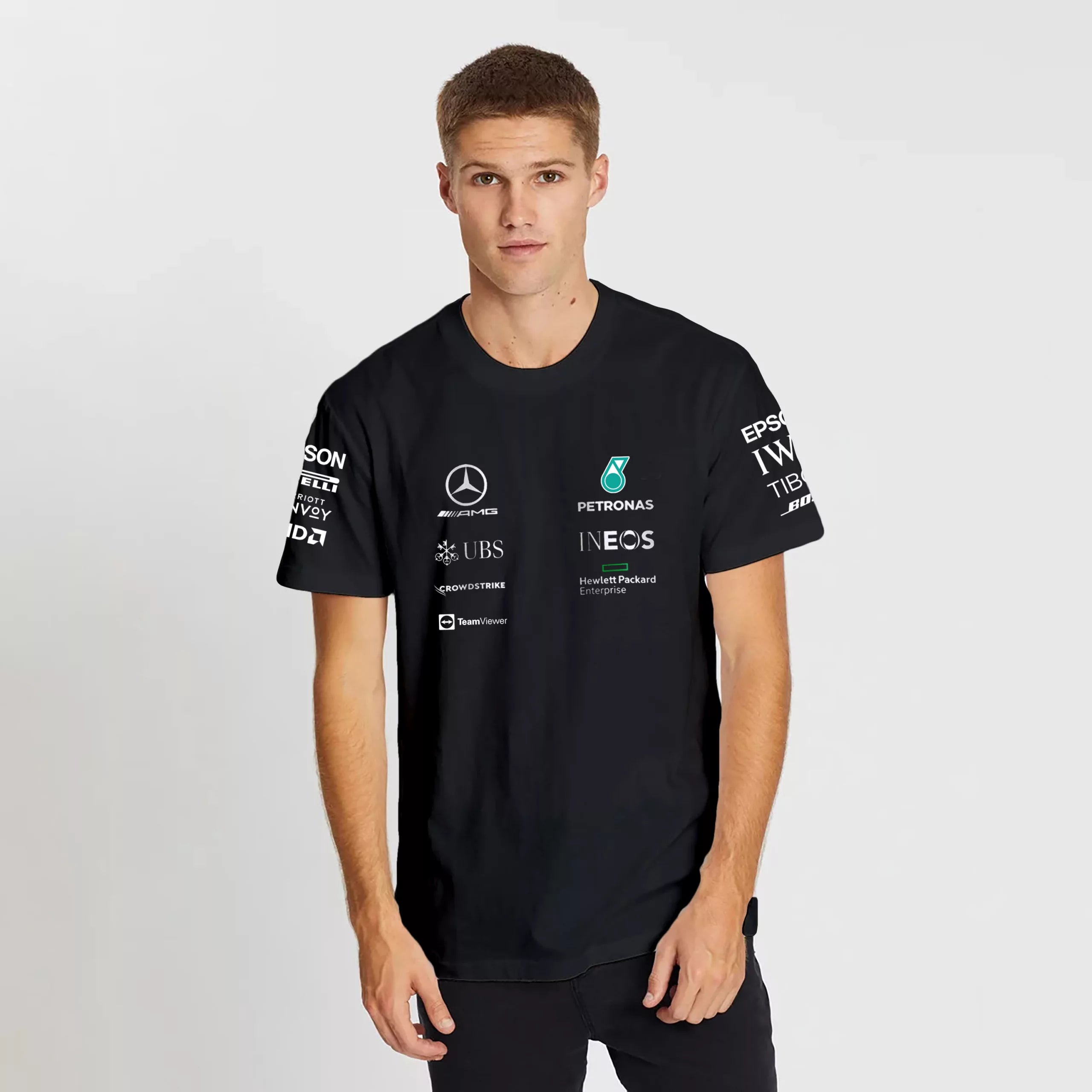 PUMA Mercedes Premium T-Shirt